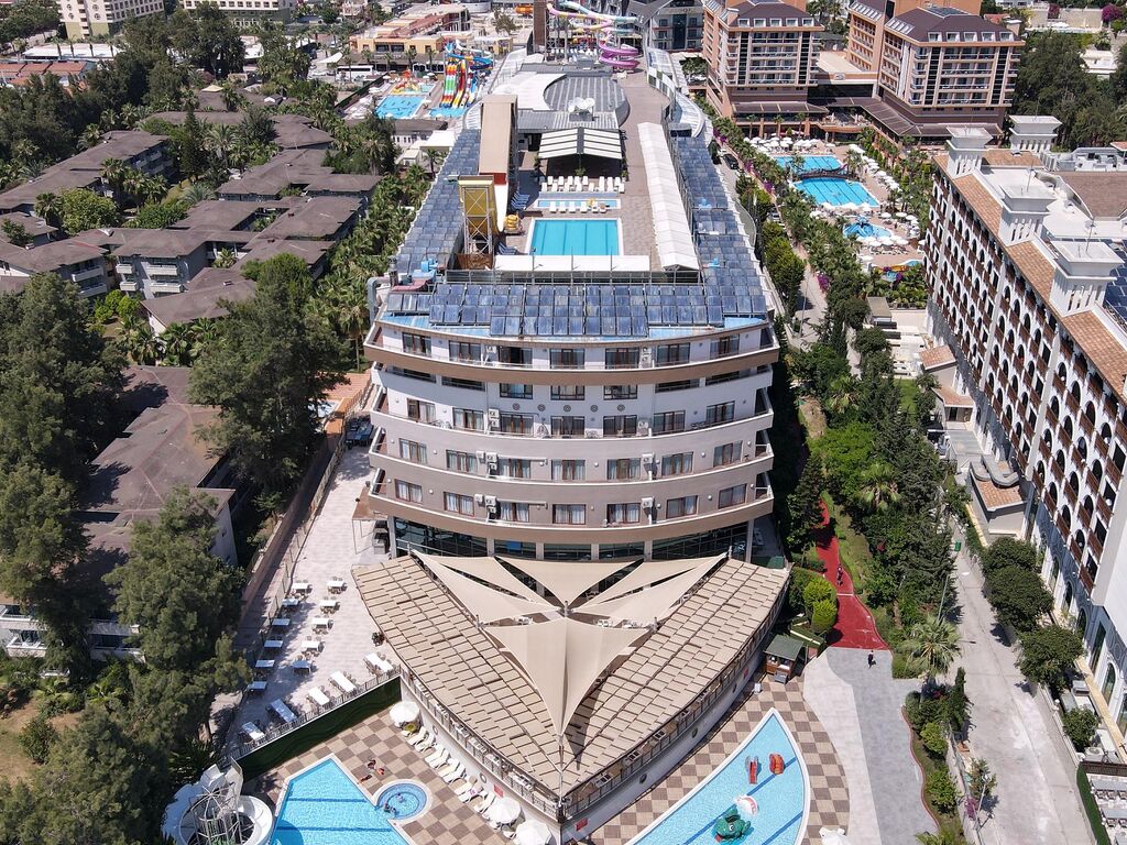Bera Alanya Hotel