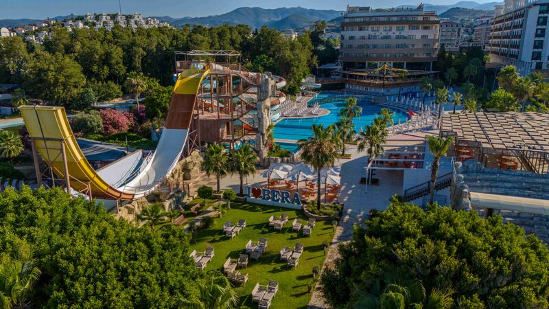 Bera Alanya Hotel
